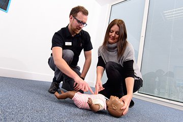 2 Day Paediatric First Aid Course