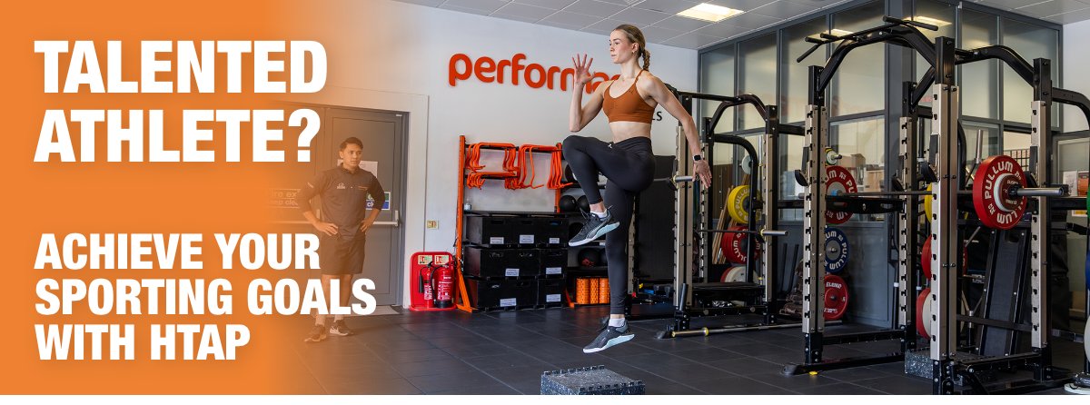 Talented Athlete Applications