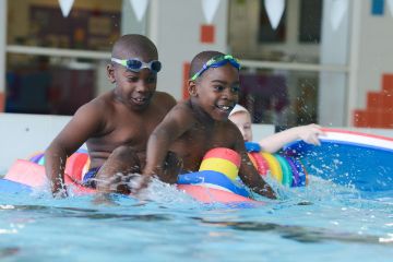 Family Fun Swimming in Hatfield