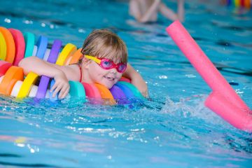 Family Fun Swimming Sessions