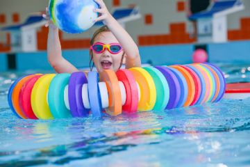 Family Fun Swimming