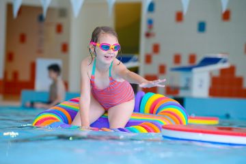 Family Fun Swimming