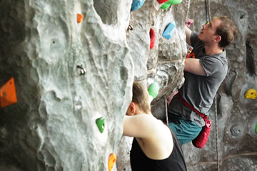 One-to-One Climbing