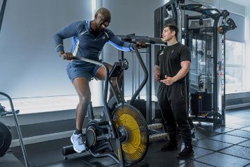 Conditioning Cardio Personal Trainer