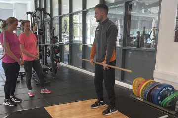 Strength Foundations Personal Training