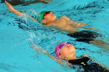 Swimming Crash Courses