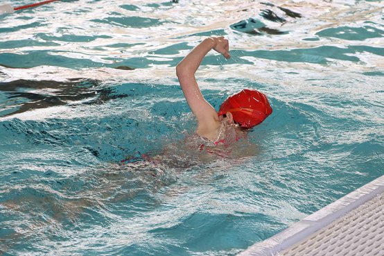 Breaststroke & Front Crawl Skills