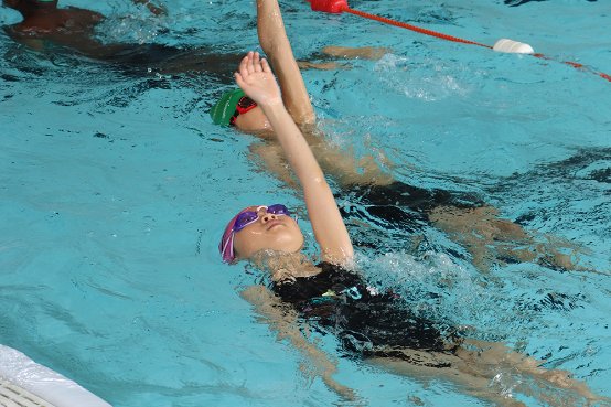 Deep Water & Water Safety Skills