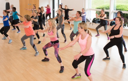 Group Exercise Classes Hatfield St Albans