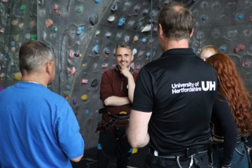 Social Climbing Nights