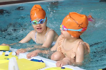 Swimming Crash Courses Improvers