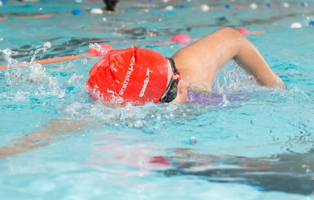 Swimming Pool in Hatfield near St Albans