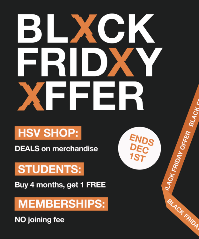 Black Friday Gym Membership Deals 2025