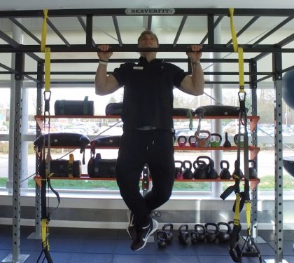 how to do a pullup