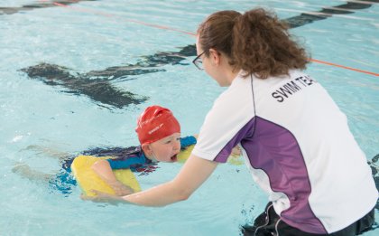 Swimming Lessons