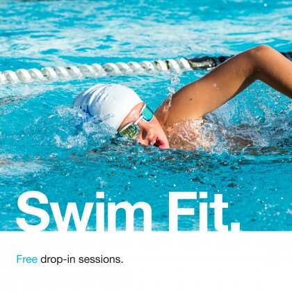 Swim Fit - FREE to members