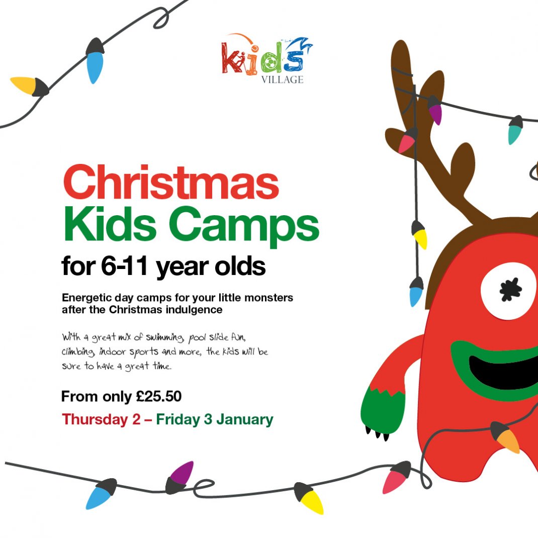 Christmas Kids Camps