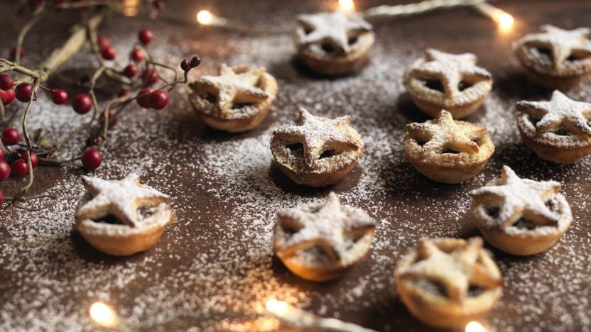 Mince Pies