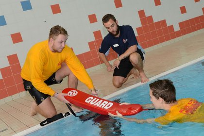 Lifeguard/Duty Assistant (Unqualified - NPLQ training provided)