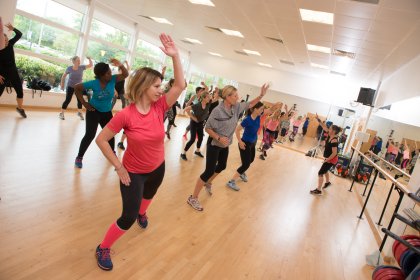 Group Exercise classes