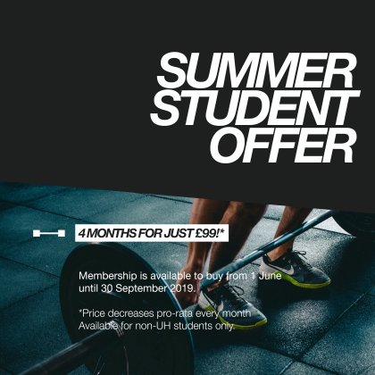 Summer membership