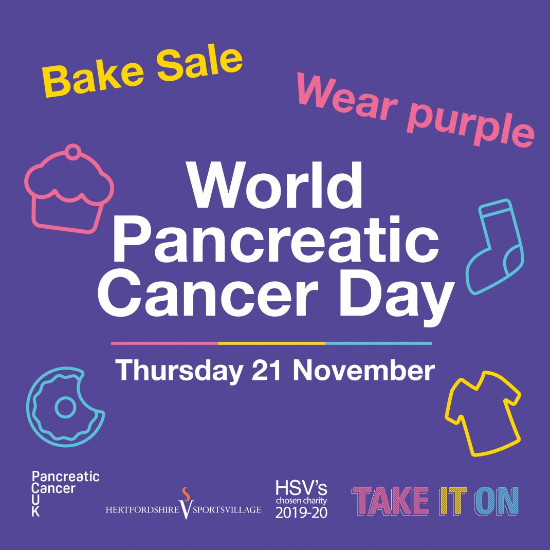 Pancreatic Cancer Day