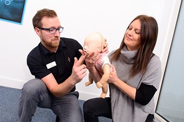 1 Day Emergency Paediatric First Aid Course