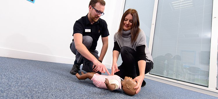 2 Day Paediatric First Aid Course