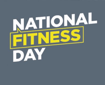 National Fitness Day