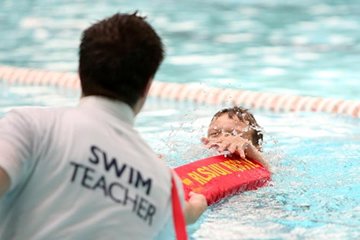 NRASTC (National Rescue Award for Swimming Teachers & Coaches) Course