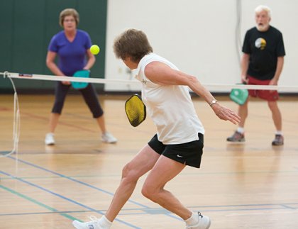 Pickleball