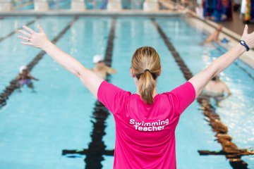 SEQ Level 2 Swimming Teacher