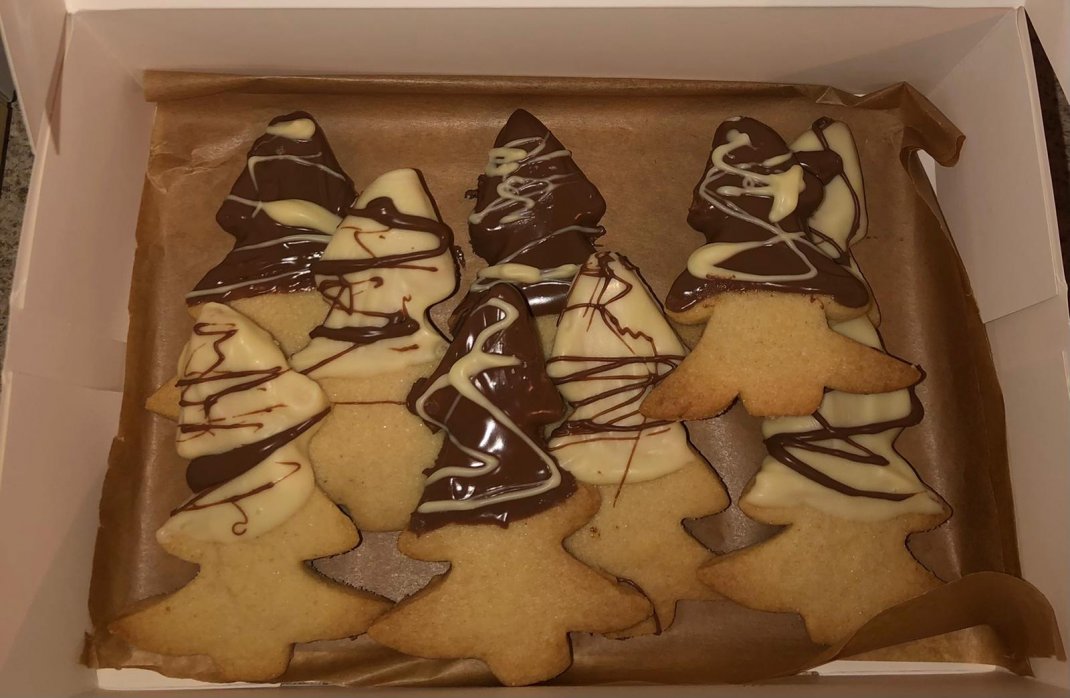 Baked Festive Treats