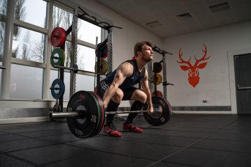 BWL Level 1 Award in Coaching Weightlifting Course