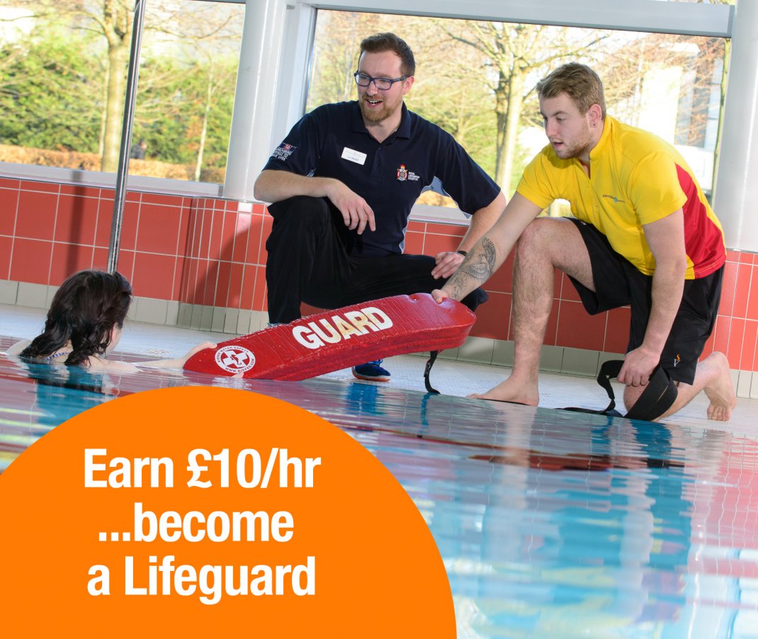 lifeguard courses near me