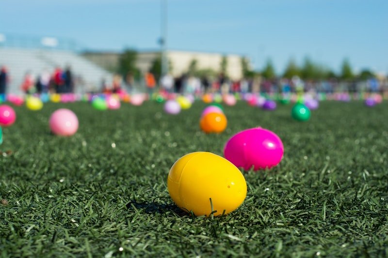 Easter Egg Bowling