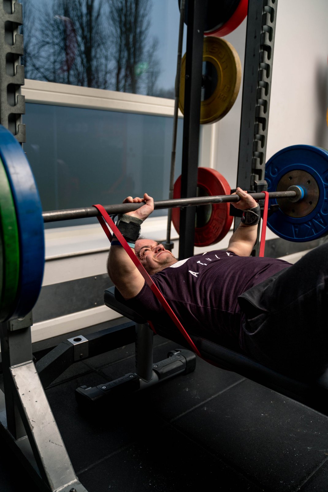 The use of accommodating resistance is another great method for increasing power output