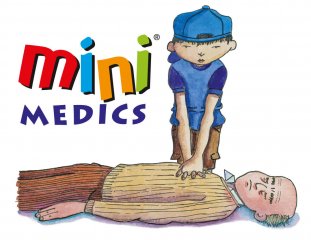 Mini Medics – First Aid for Children Course