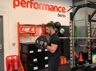 EZ Bar Bicep Curl, Resistance Exercises