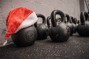 Training During The Festive Period