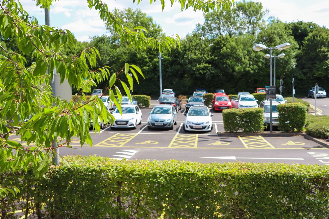 HSV Car Park