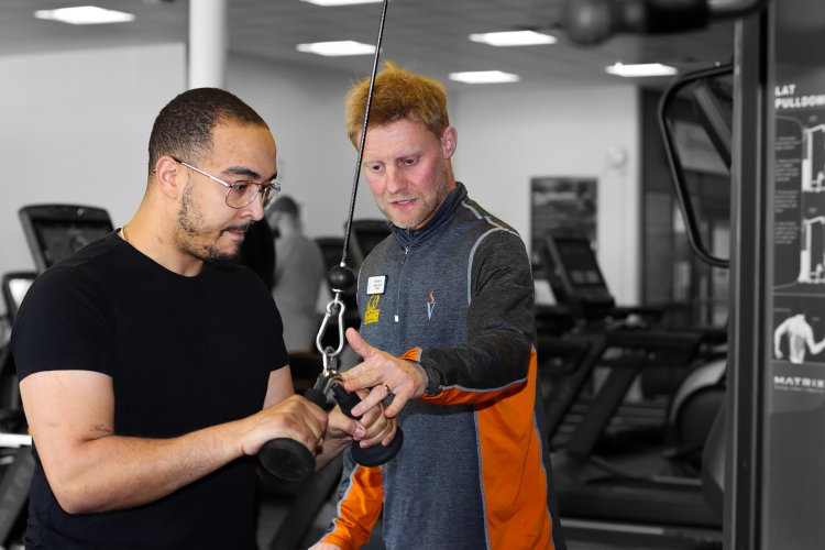 Become a Personal Trainer