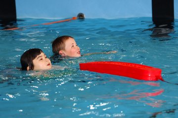 Rookie Lifeguard - Lifesaving Skills for Children (Bronze Award) Course