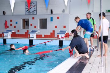 Rookie Lifeguard - Lifesaving Skills for Children (Gold Award) Course