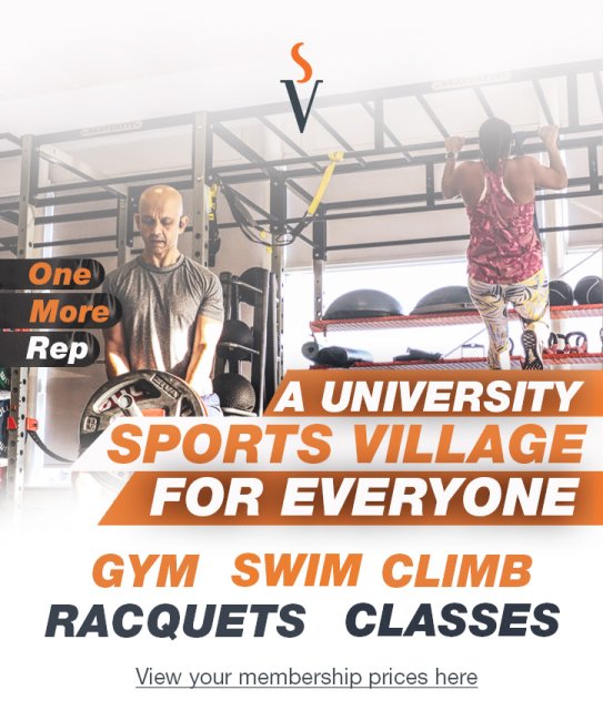 Sports Village for Everyone