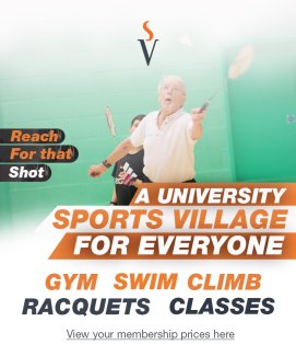 Sports Village for Everyone