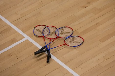 Temporary closure of Sports Halls for re-lining