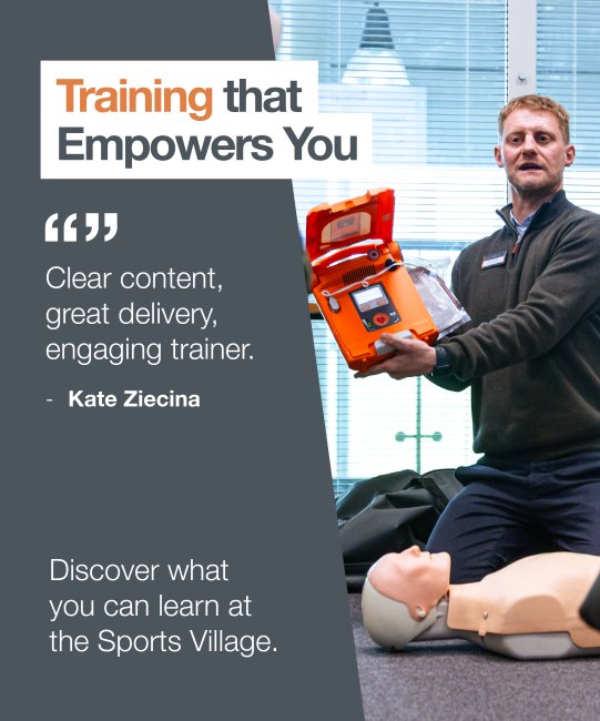 First Aid 2 day course