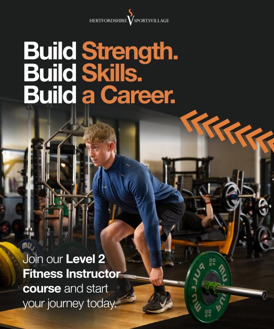 Level 2 Fitness Course
