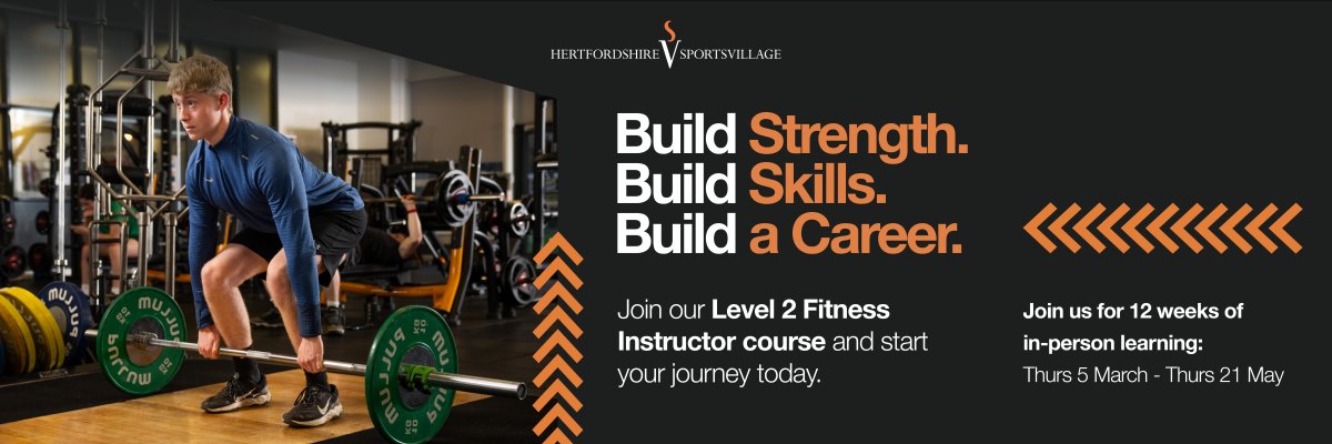 Level 2 Fitness Course